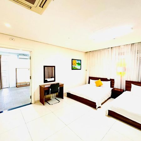 Palmier Hotel - Art House Ντα Νανγκ Εξωτερικό φωτογραφία