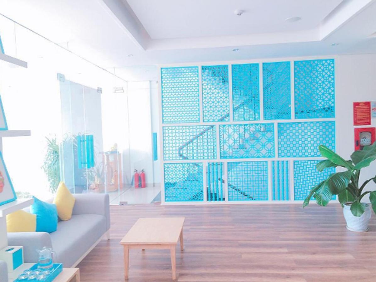 Palmier Hotel - Art House Ντα Νανγκ Εξωτερικό φωτογραφία