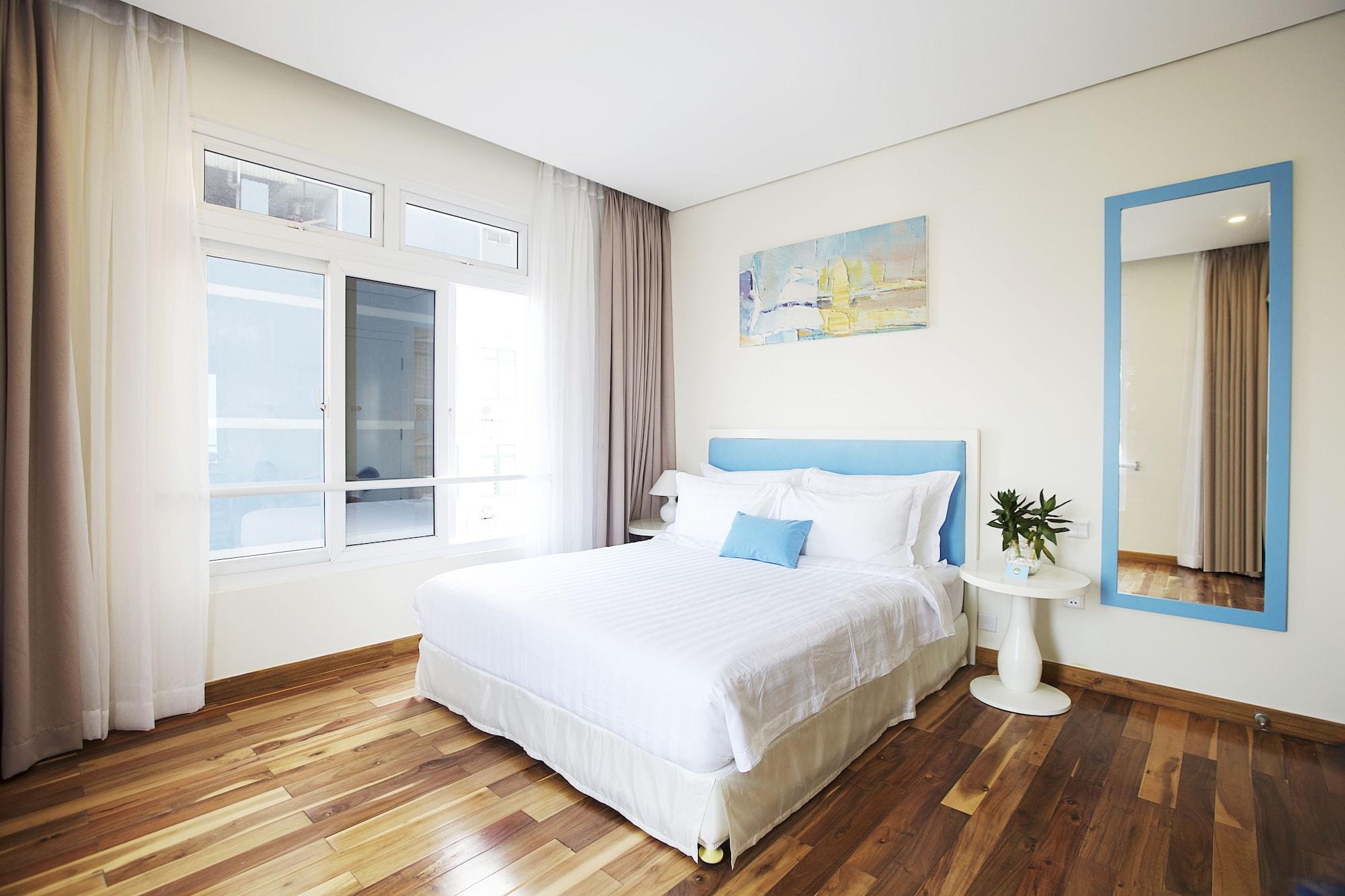 Palmier Hotel - Art House Ντα Νανγκ Εξωτερικό φωτογραφία