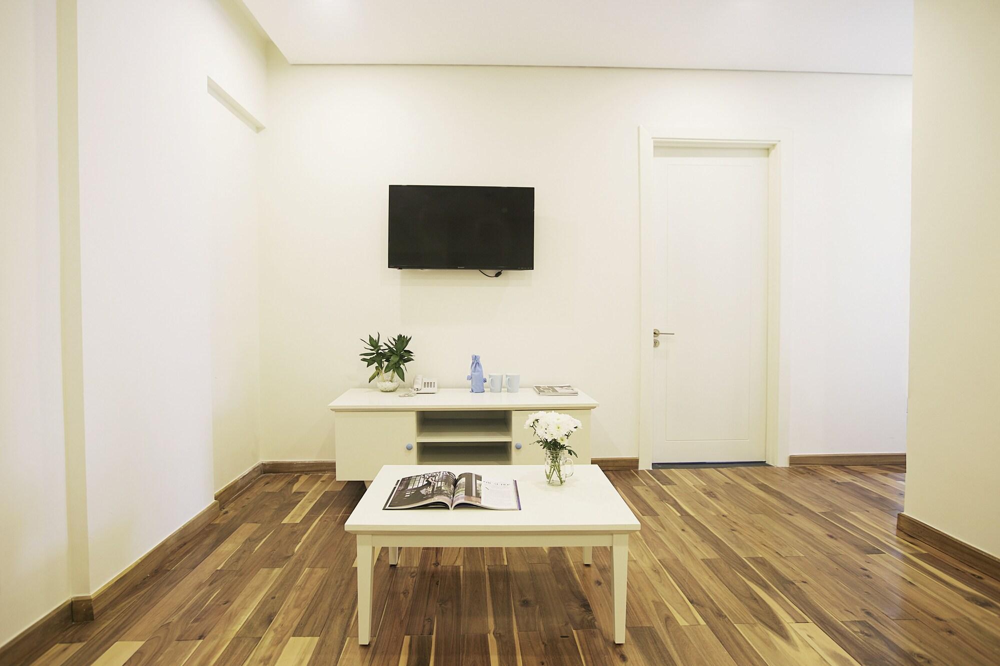 Palmier Hotel - Art House Ντα Νανγκ Εξωτερικό φωτογραφία