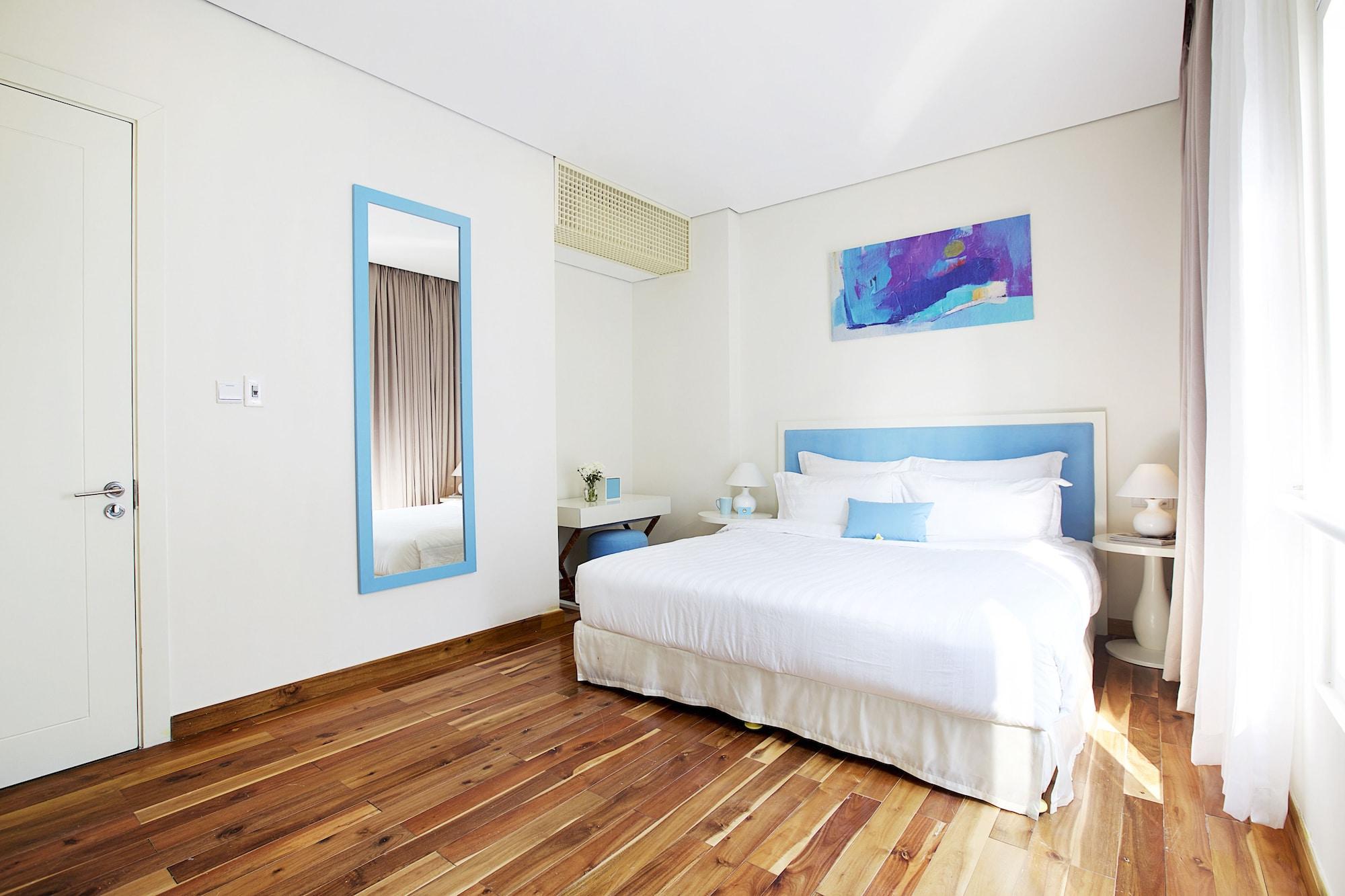 Palmier Hotel - Art House Ντα Νανγκ Εξωτερικό φωτογραφία