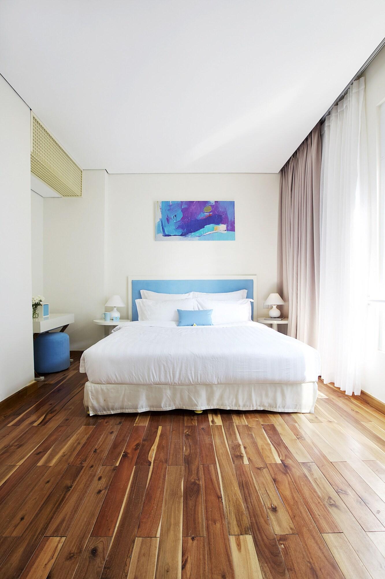 Palmier Hotel - Art House Ντα Νανγκ Εξωτερικό φωτογραφία