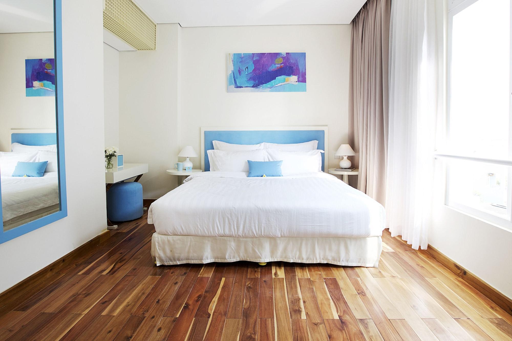 Palmier Hotel - Art House Ντα Νανγκ Εξωτερικό φωτογραφία