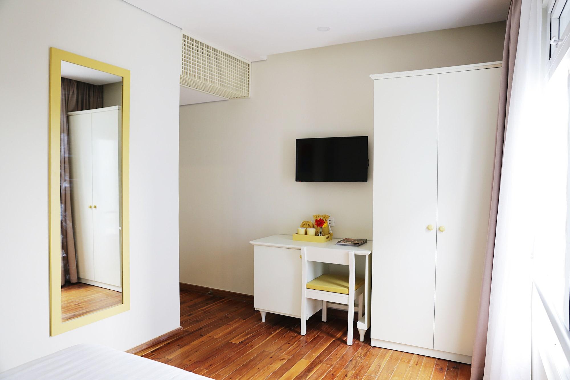 Palmier Hotel - Art House Ντα Νανγκ Εξωτερικό φωτογραφία