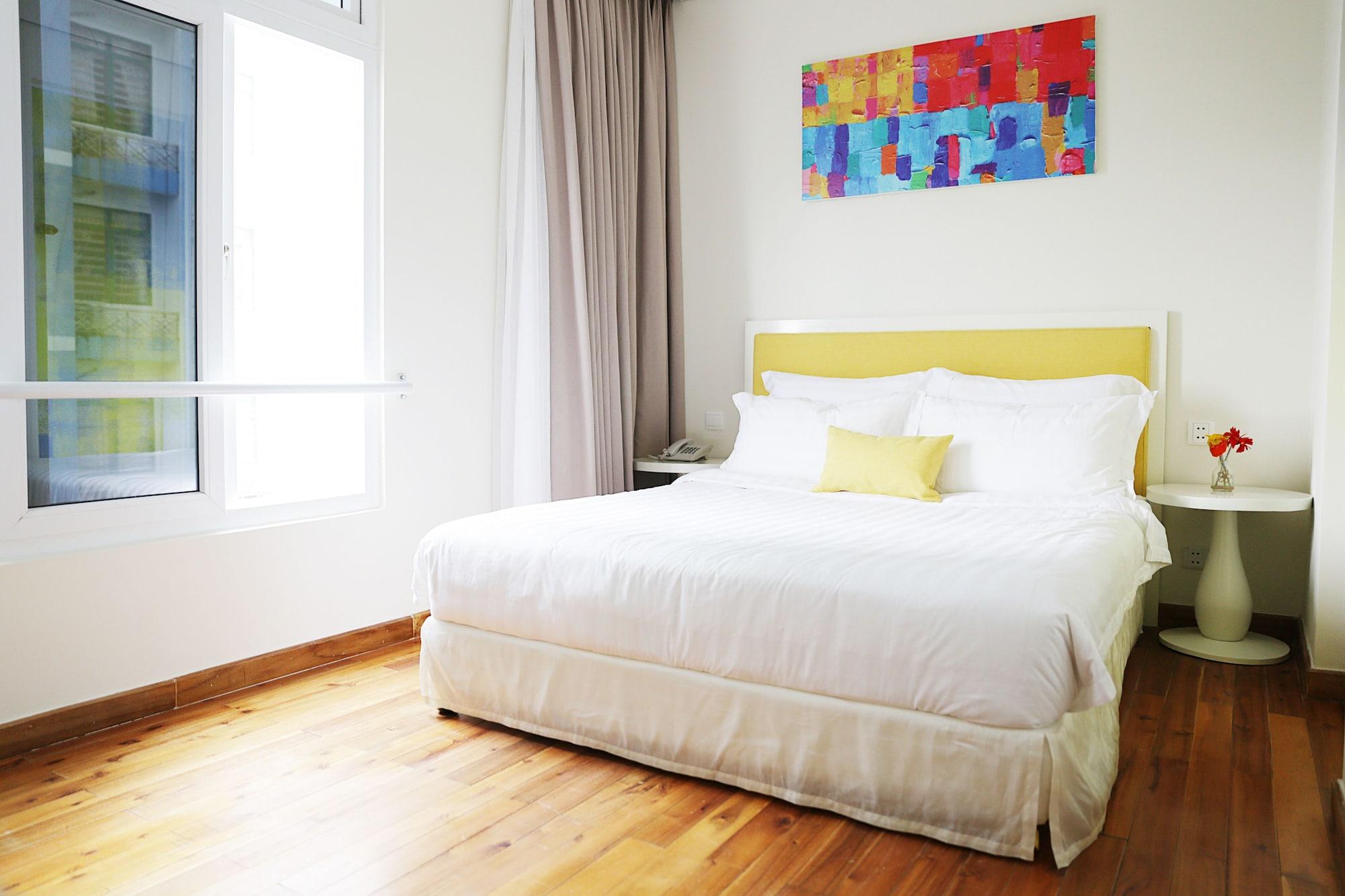 Palmier Hotel - Art House Ντα Νανγκ Εξωτερικό φωτογραφία