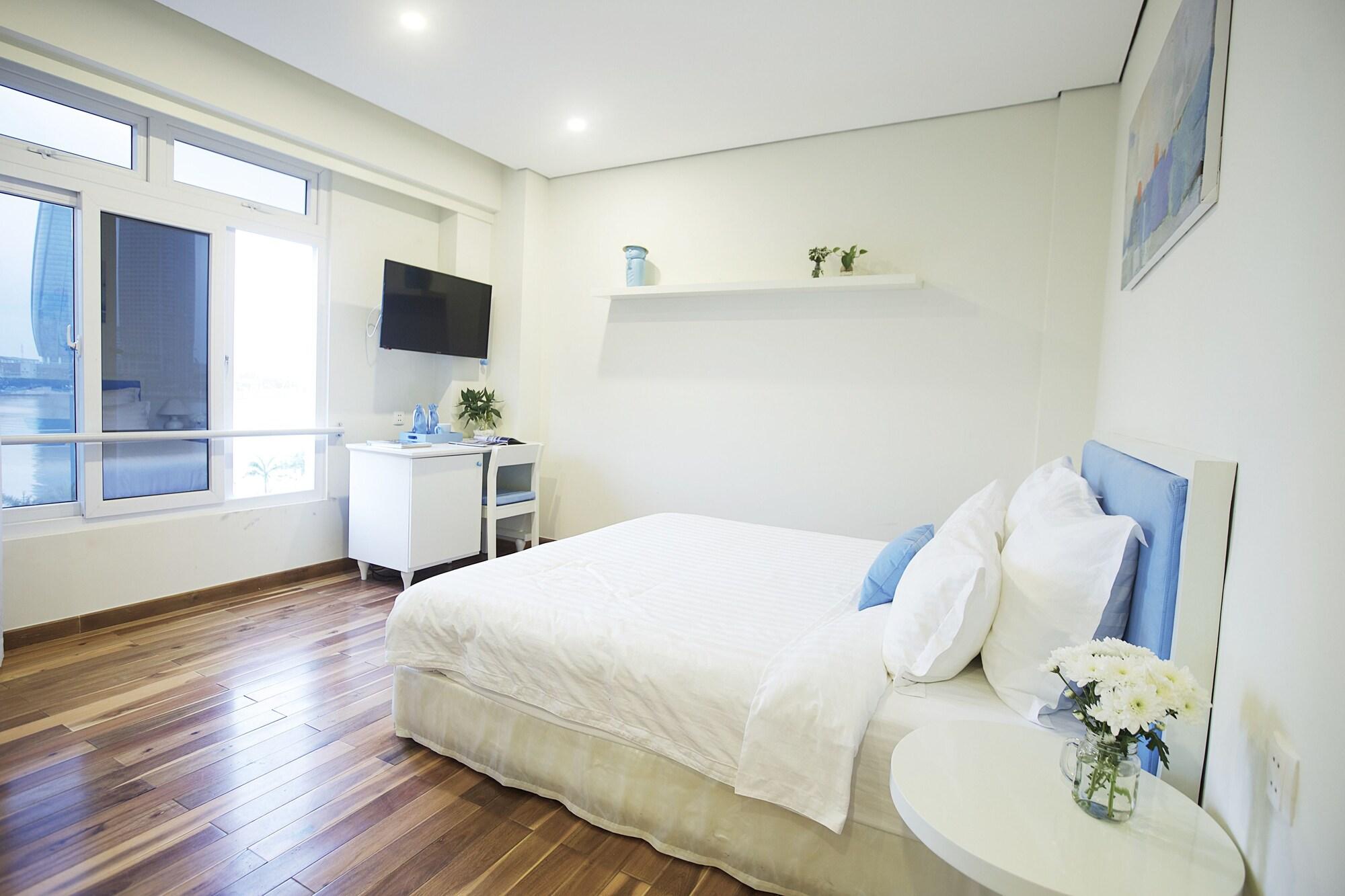 Palmier Hotel - Art House Ντα Νανγκ Εξωτερικό φωτογραφία