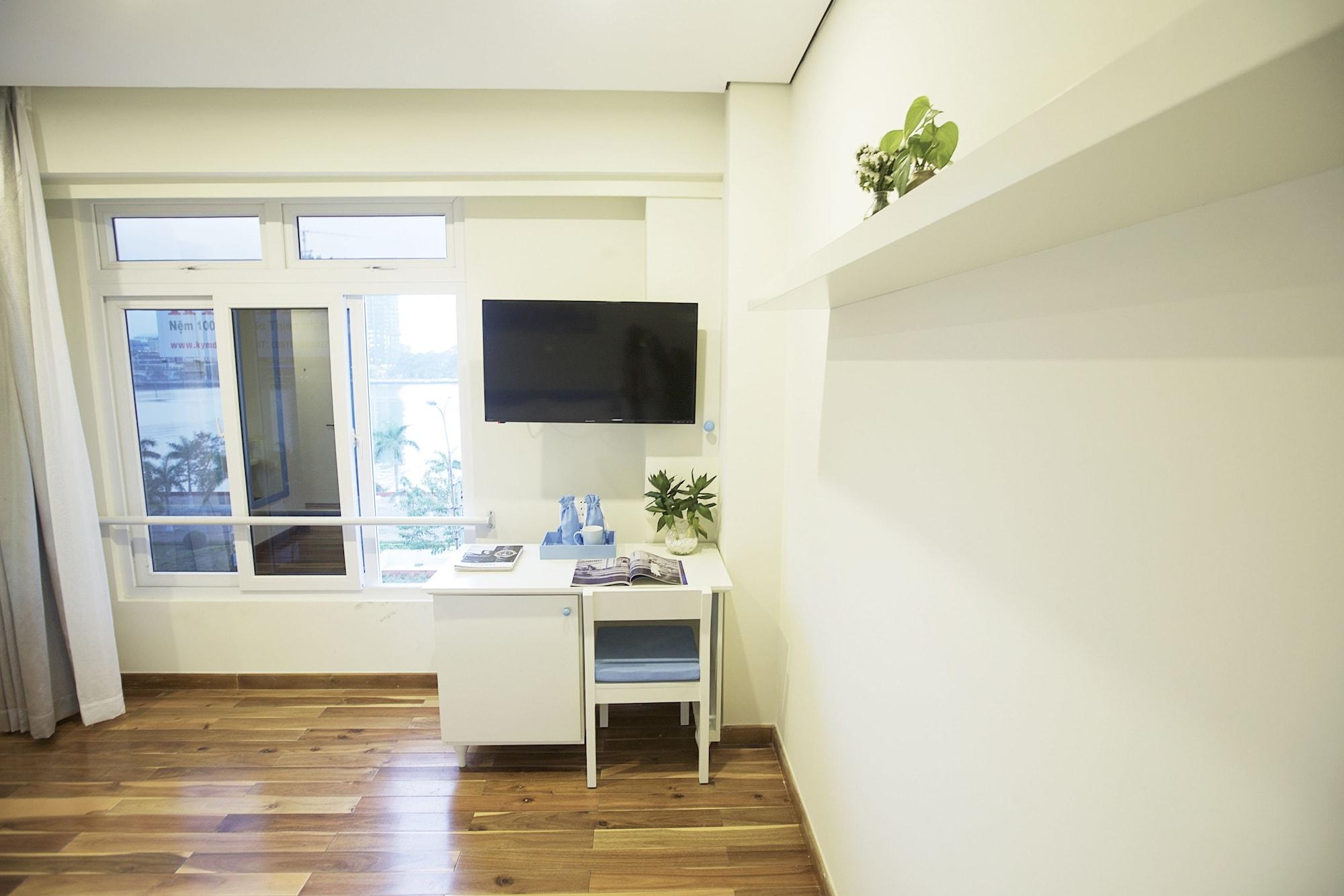 Palmier Hotel - Art House Ντα Νανγκ Εξωτερικό φωτογραφία
