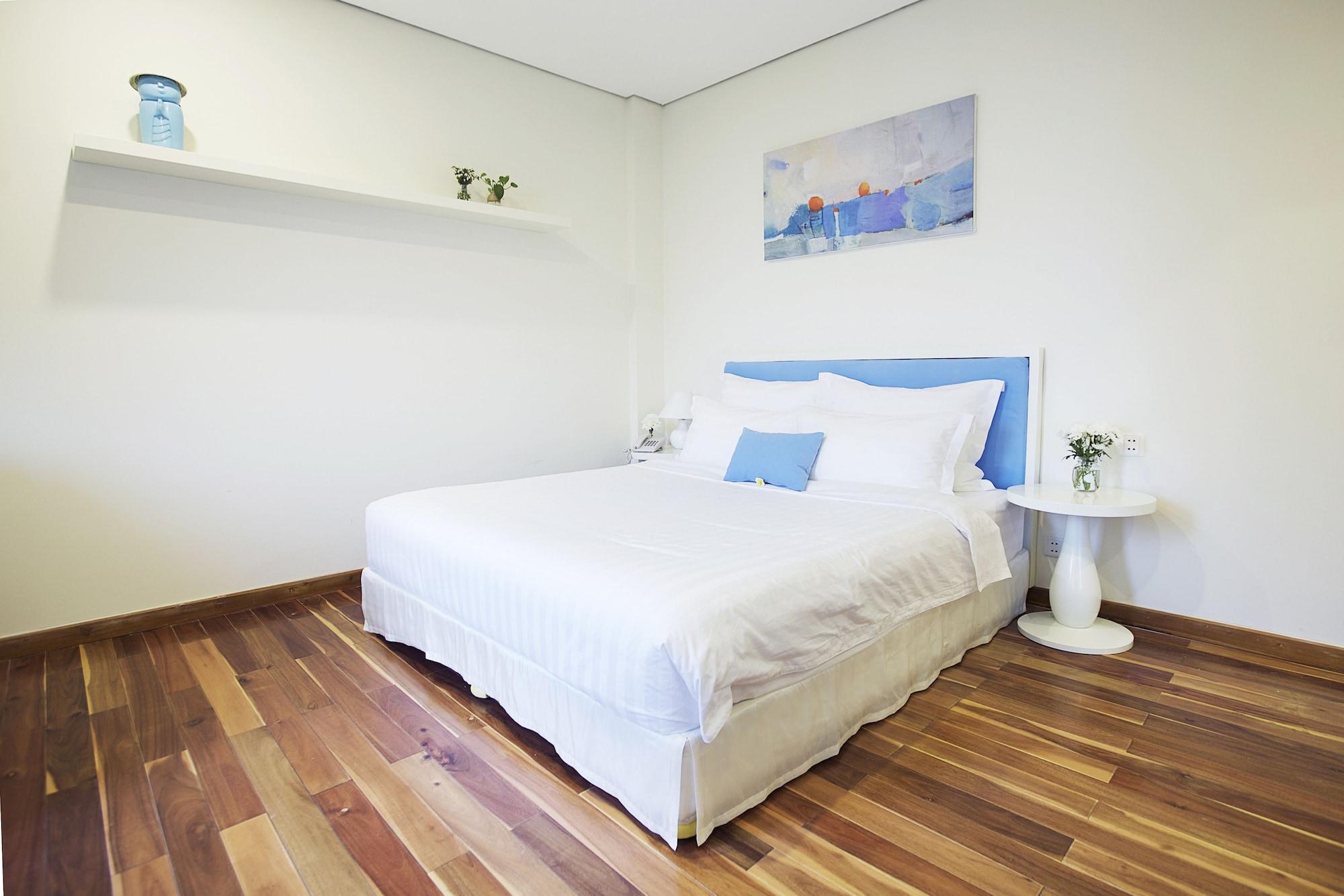 Palmier Hotel - Art House Ντα Νανγκ Εξωτερικό φωτογραφία