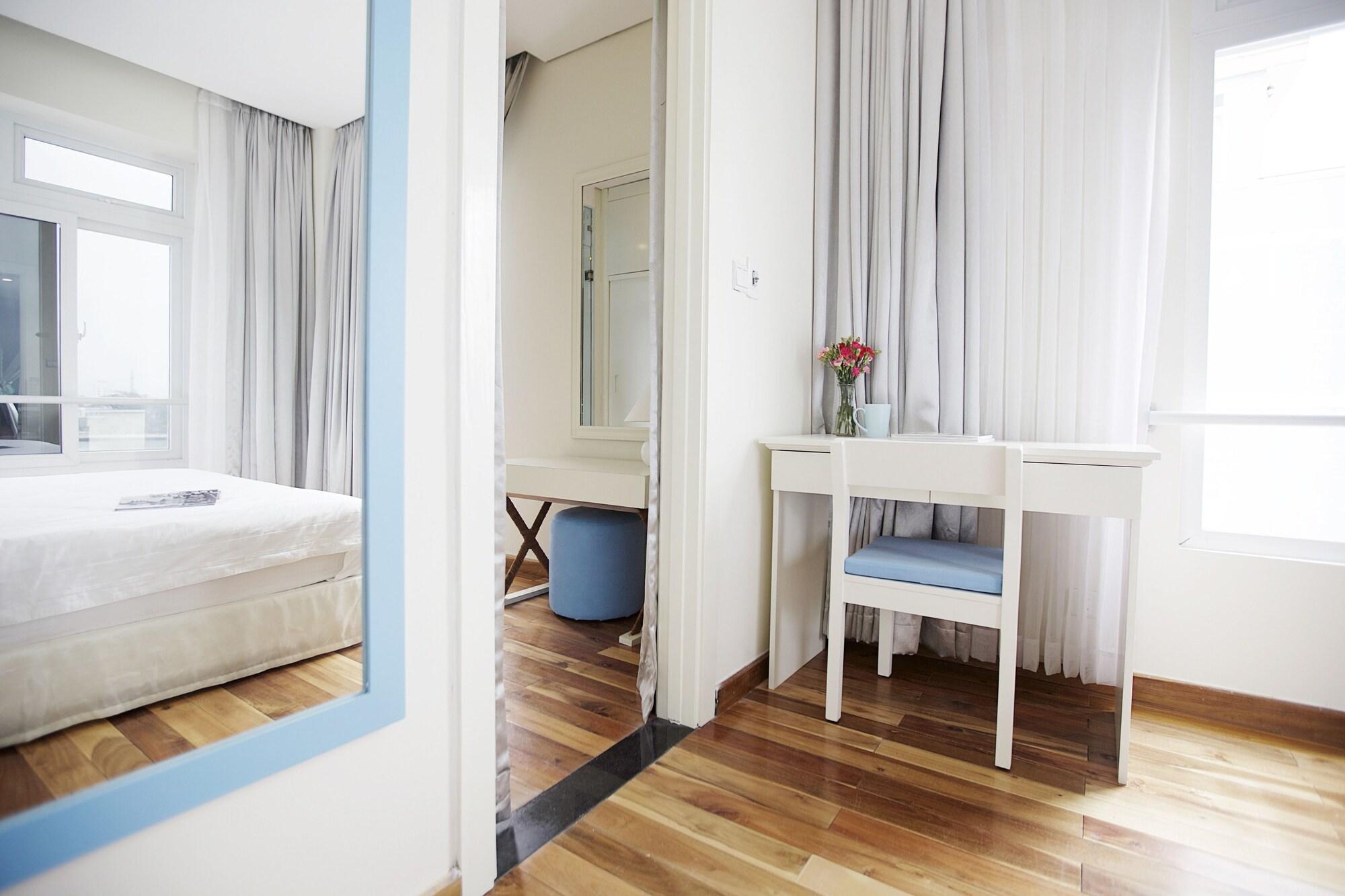 Palmier Hotel - Art House Ντα Νανγκ Εξωτερικό φωτογραφία