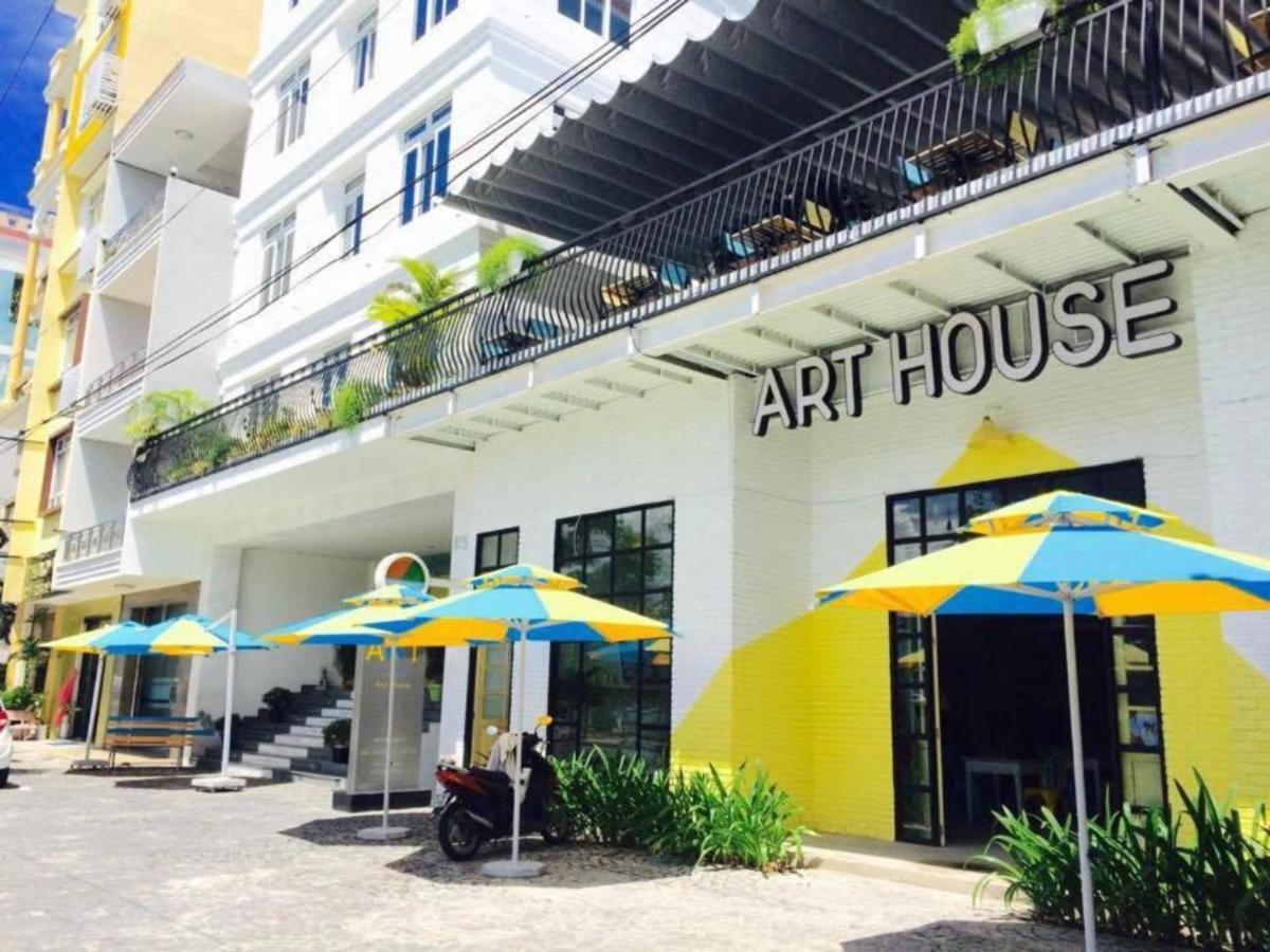 Palmier Hotel - Art House Ντα Νανγκ Εξωτερικό φωτογραφία