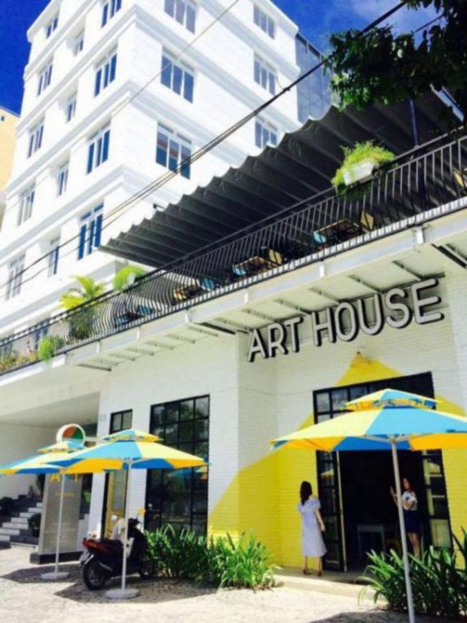 Palmier Hotel - Art House Ντα Νανγκ Εξωτερικό φωτογραφία