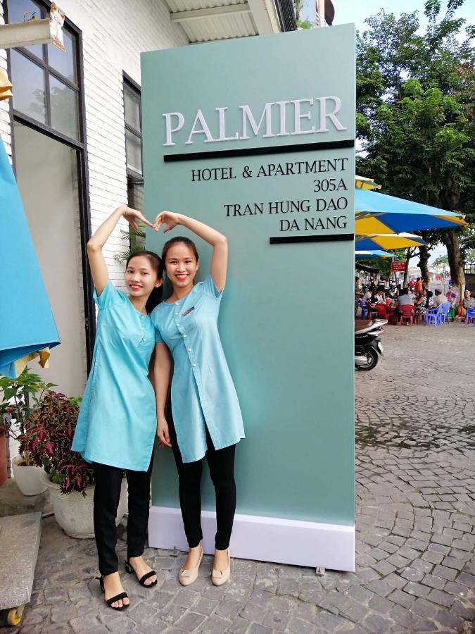 Palmier Hotel - Art House Ντα Νανγκ Εξωτερικό φωτογραφία
