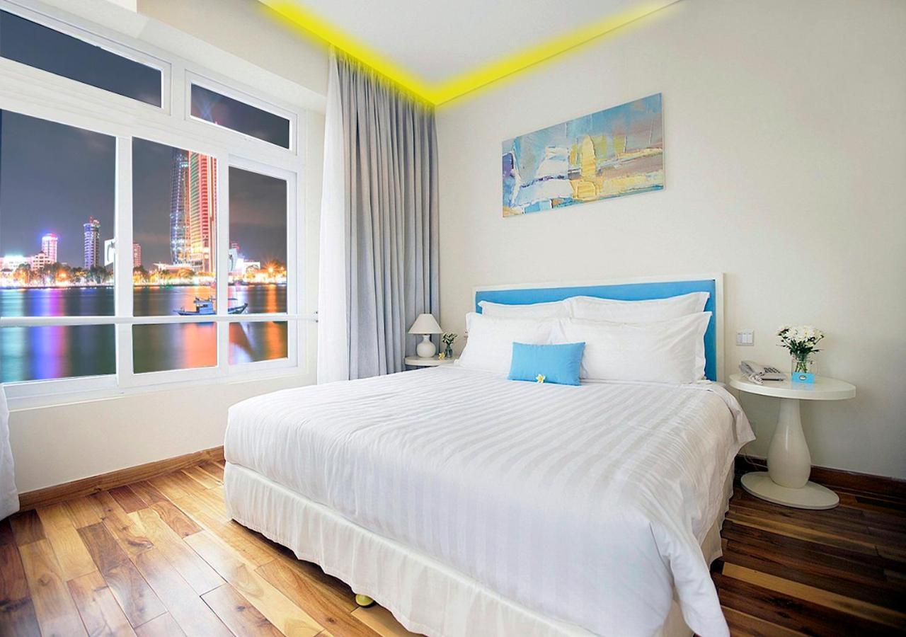 Palmier Hotel - Art House Ντα Νανγκ Εξωτερικό φωτογραφία