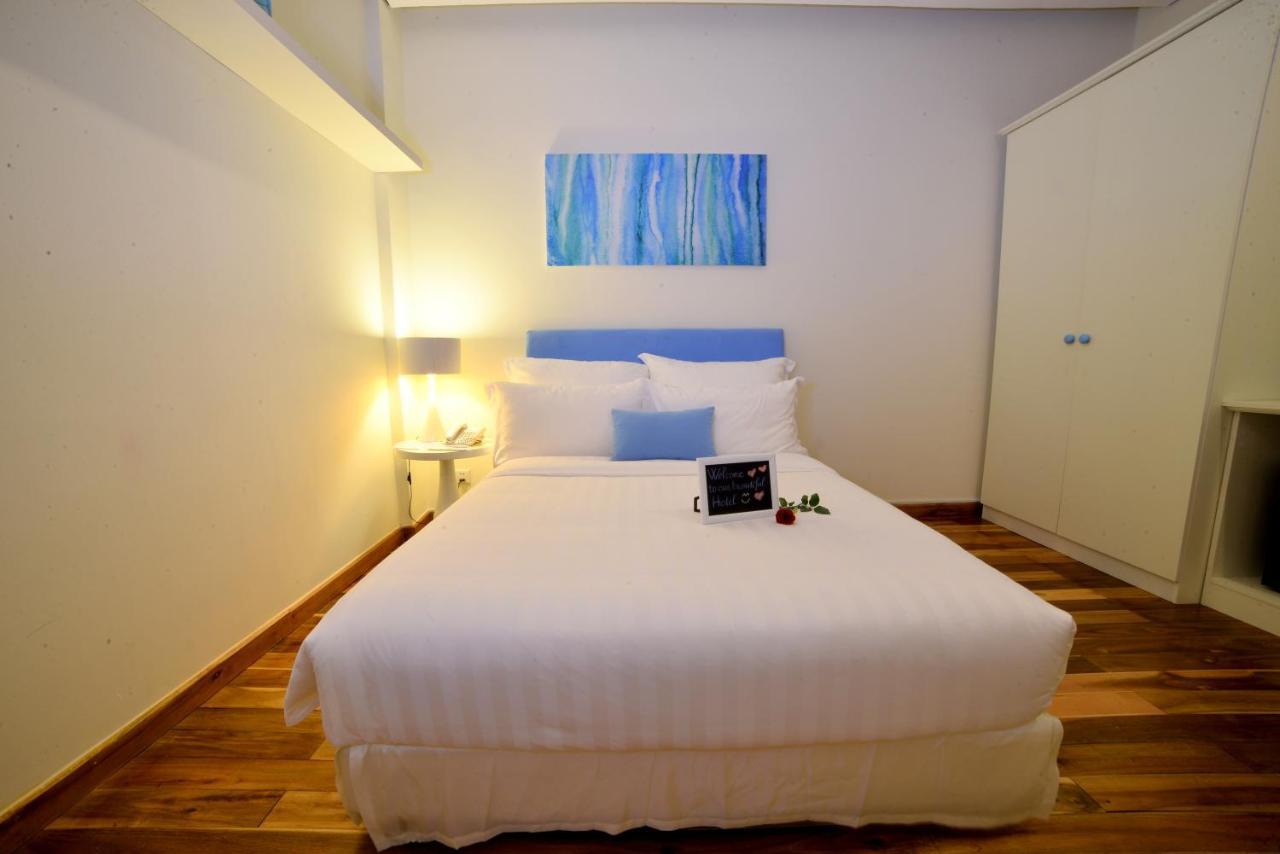 Palmier Hotel - Art House Ντα Νανγκ Εξωτερικό φωτογραφία