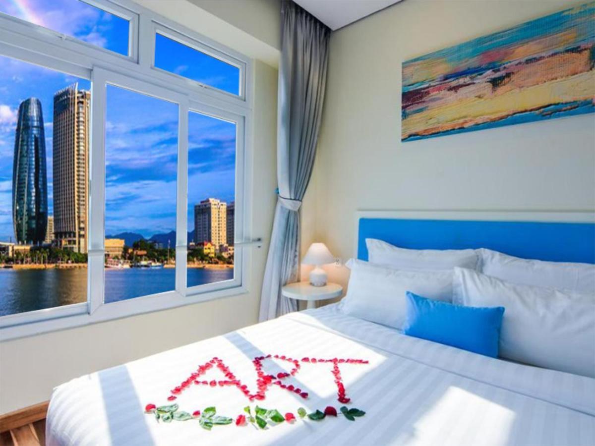 Palmier Hotel - Art House Ντα Νανγκ Εξωτερικό φωτογραφία