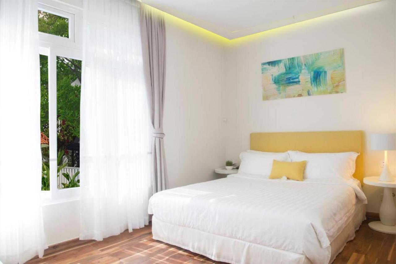 Palmier Hotel - Art House Ντα Νανγκ Εξωτερικό φωτογραφία