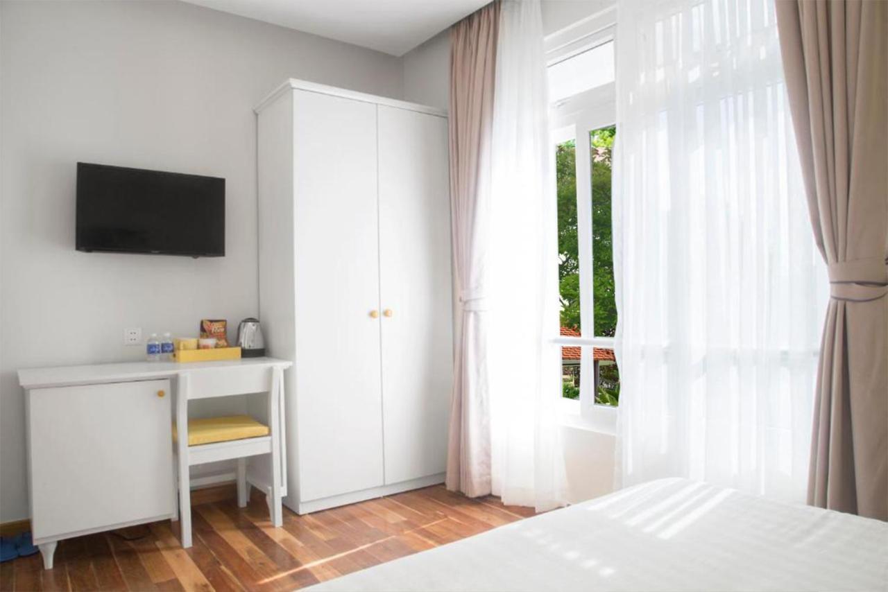 Palmier Hotel - Art House Ντα Νανγκ Εξωτερικό φωτογραφία