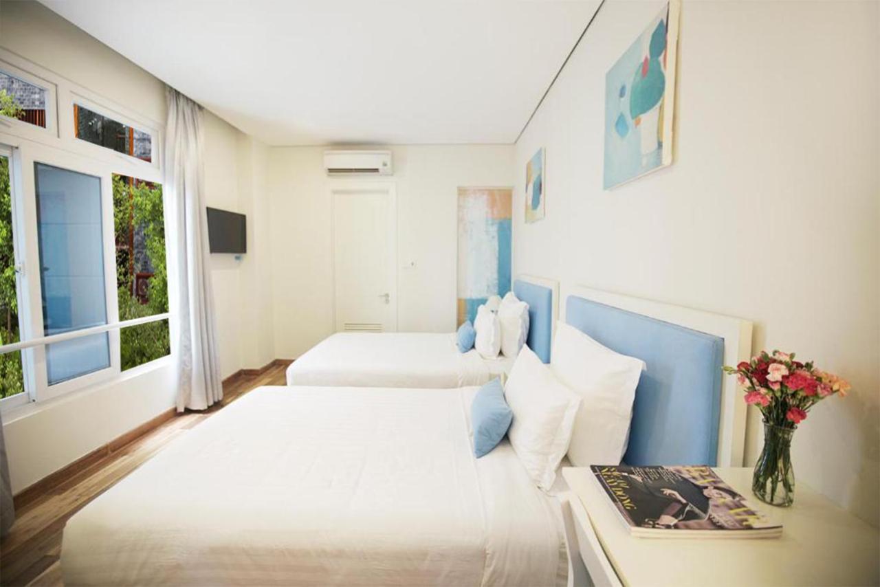 Palmier Hotel - Art House Ντα Νανγκ Εξωτερικό φωτογραφία