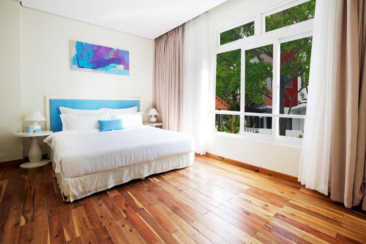 Palmier Hotel - Art House Ντα Νανγκ Εξωτερικό φωτογραφία