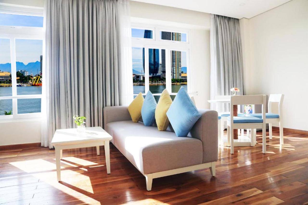 Palmier Hotel - Art House Ντα Νανγκ Εξωτερικό φωτογραφία