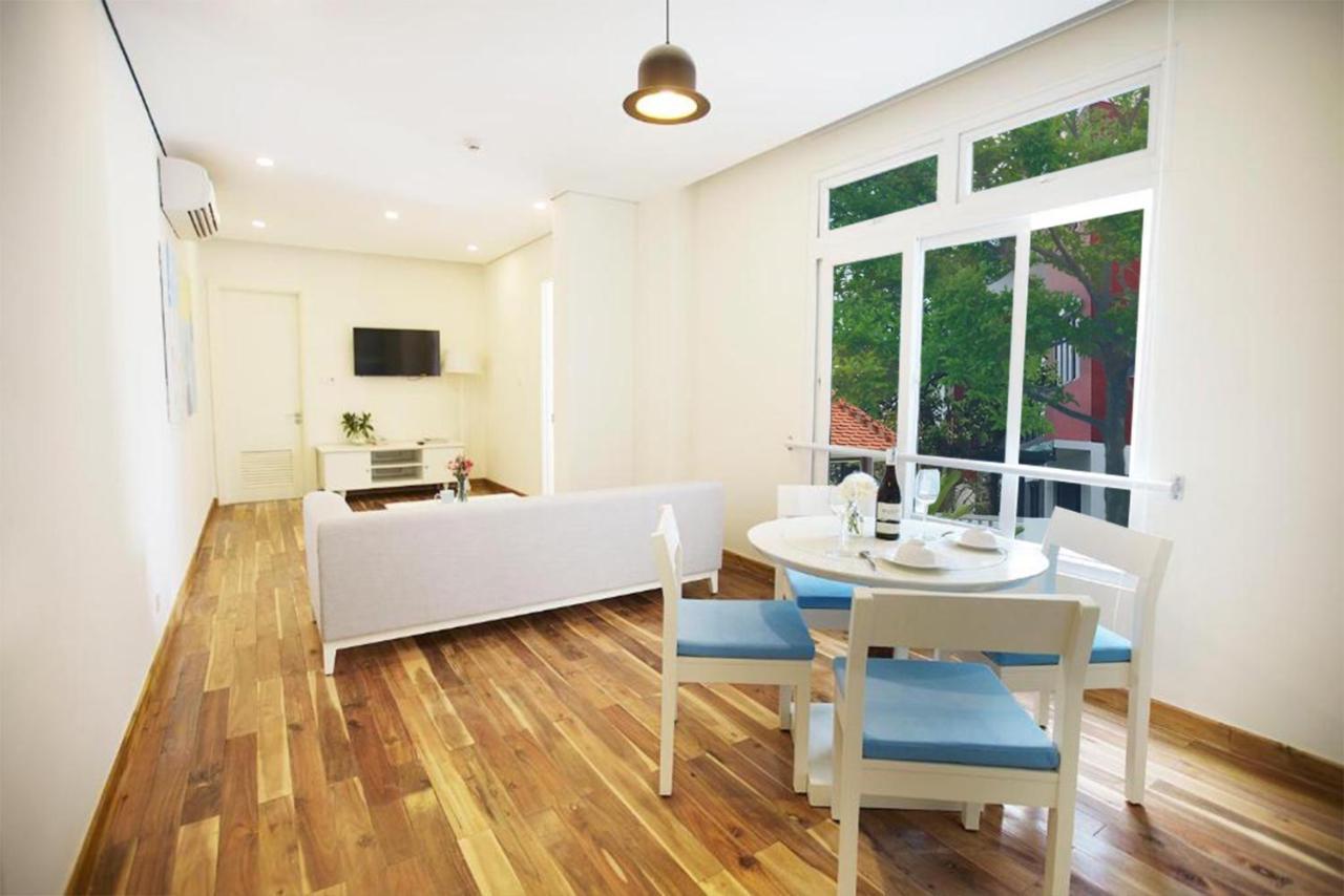 Palmier Hotel - Art House Ντα Νανγκ Εξωτερικό φωτογραφία