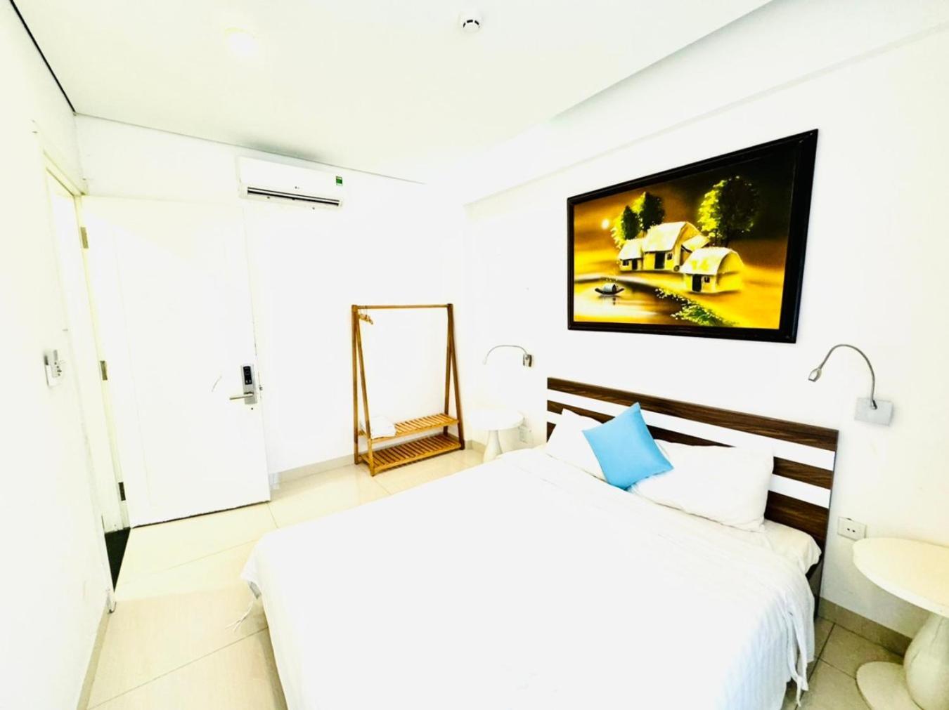 Palmier Hotel - Art House Ντα Νανγκ Εξωτερικό φωτογραφία