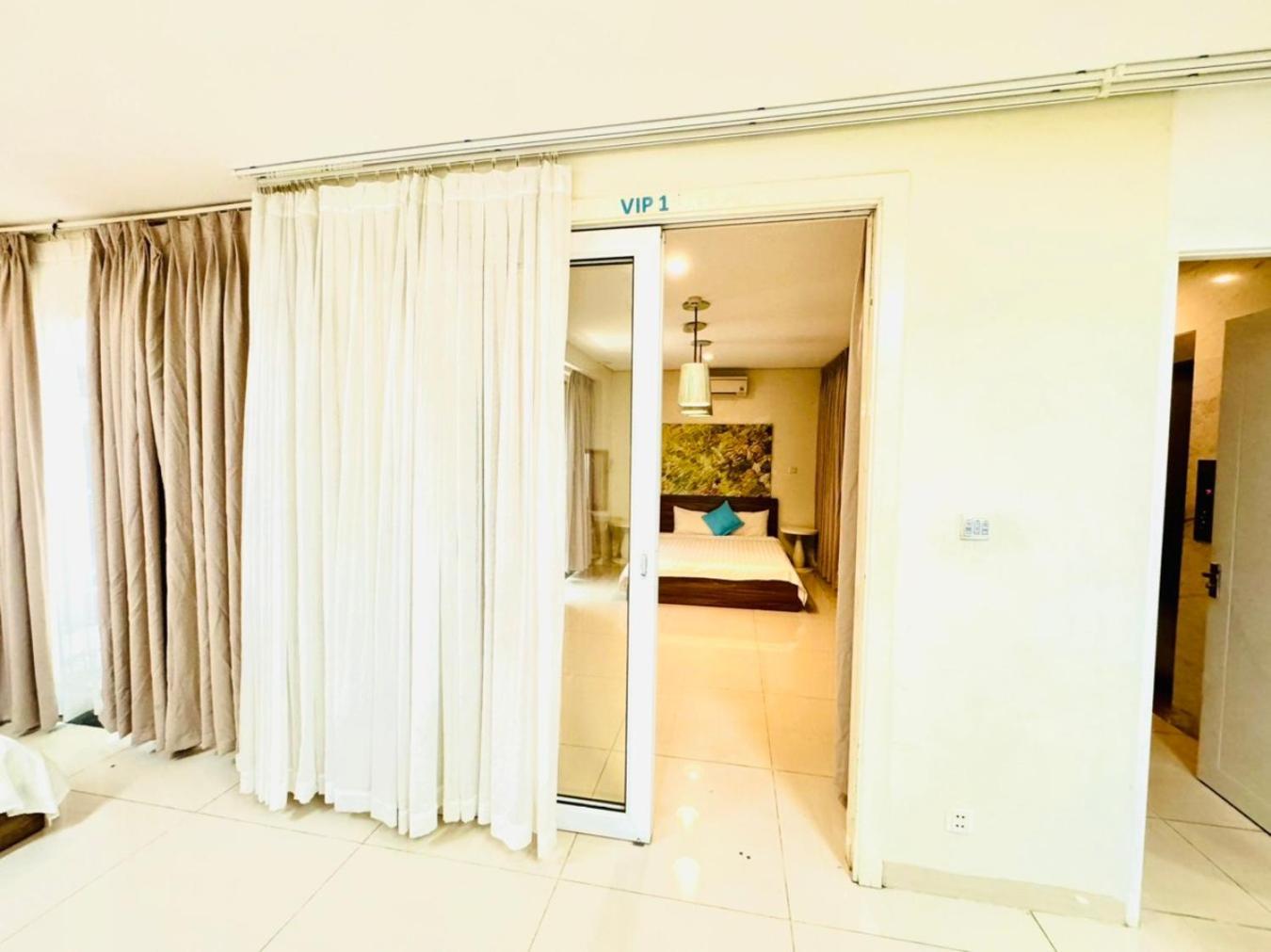 Palmier Hotel - Art House Ντα Νανγκ Εξωτερικό φωτογραφία