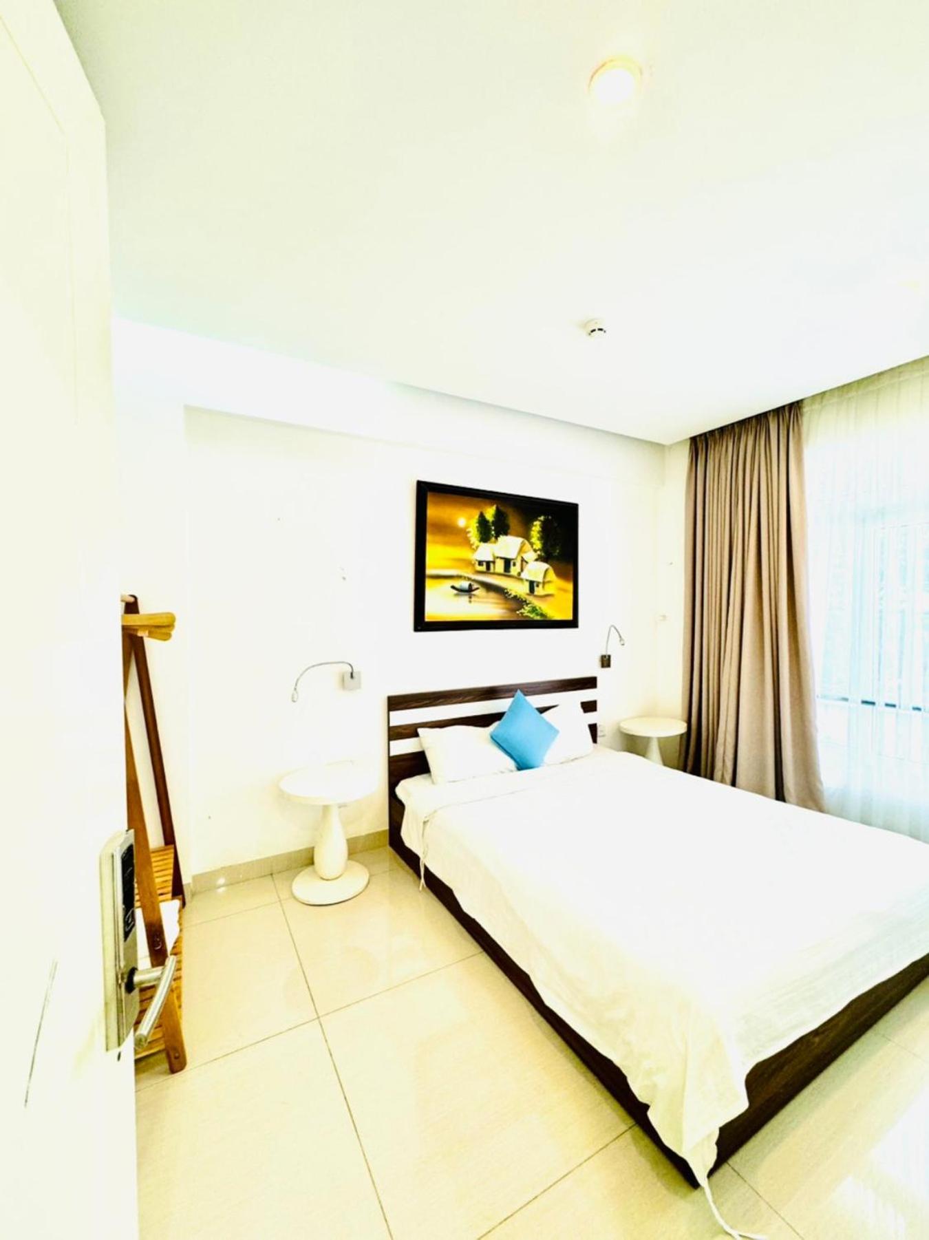 Palmier Hotel - Art House Ντα Νανγκ Εξωτερικό φωτογραφία