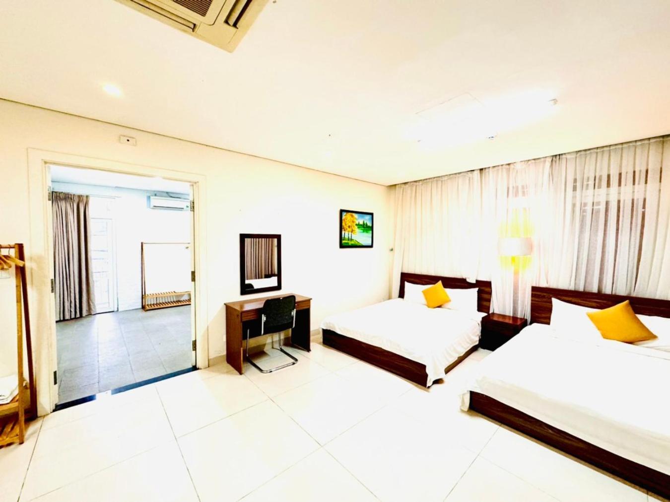 Palmier Hotel - Art House Ντα Νανγκ Εξωτερικό φωτογραφία