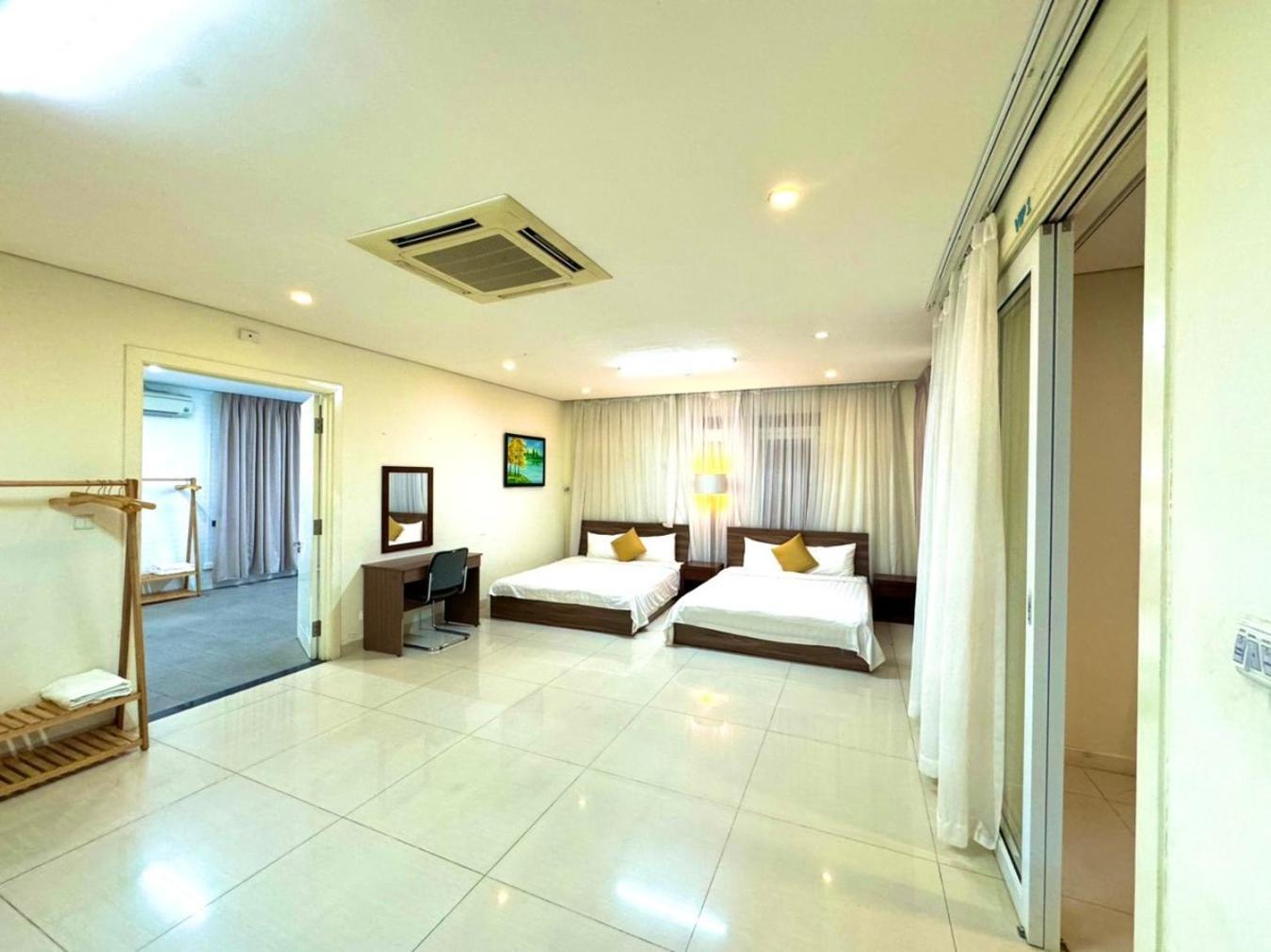 Palmier Hotel - Art House Ντα Νανγκ Εξωτερικό φωτογραφία