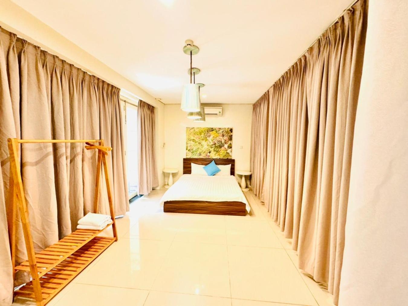 Palmier Hotel - Art House Ντα Νανγκ Εξωτερικό φωτογραφία
