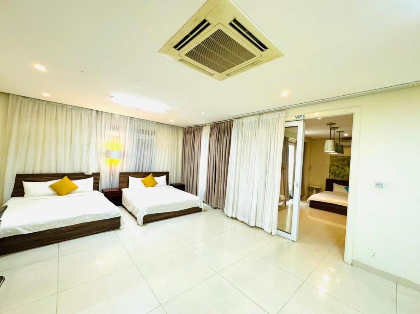 Palmier Hotel - Art House Ντα Νανγκ Εξωτερικό φωτογραφία