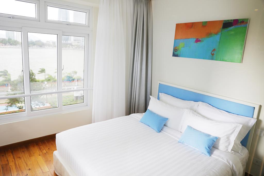 Palmier Hotel - Art House Ντα Νανγκ Εξωτερικό φωτογραφία