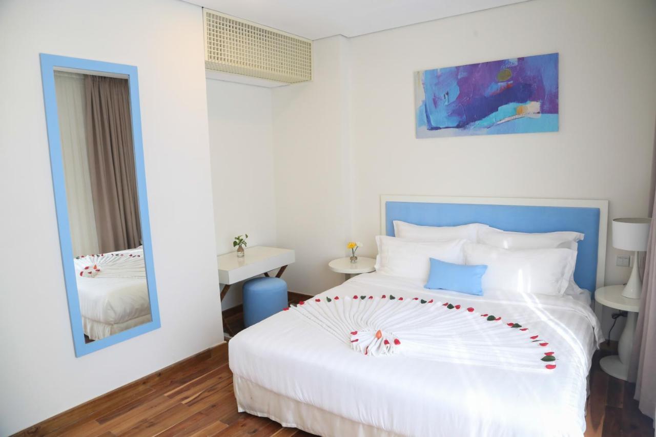 Palmier Hotel - Art House Ντα Νανγκ Εξωτερικό φωτογραφία