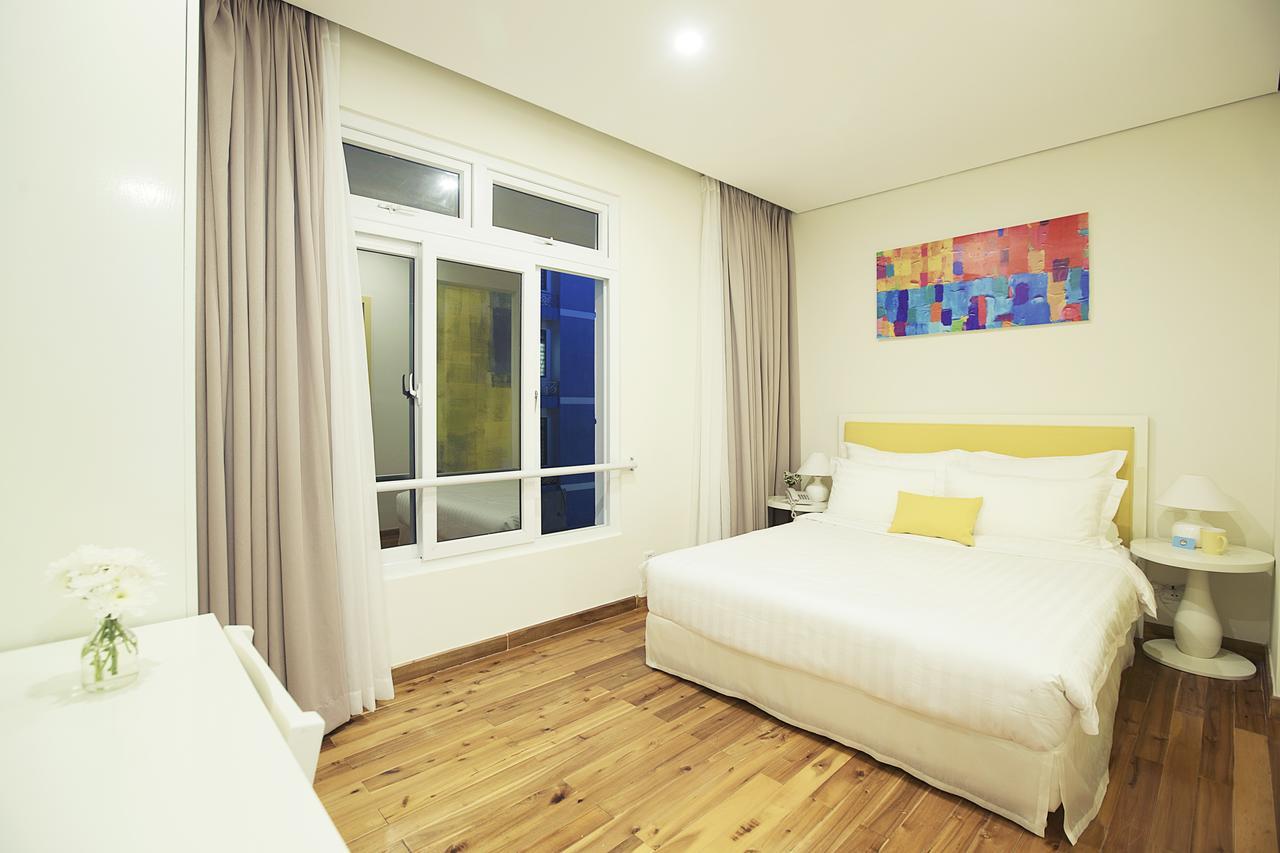 Palmier Hotel - Art House Ντα Νανγκ Εξωτερικό φωτογραφία