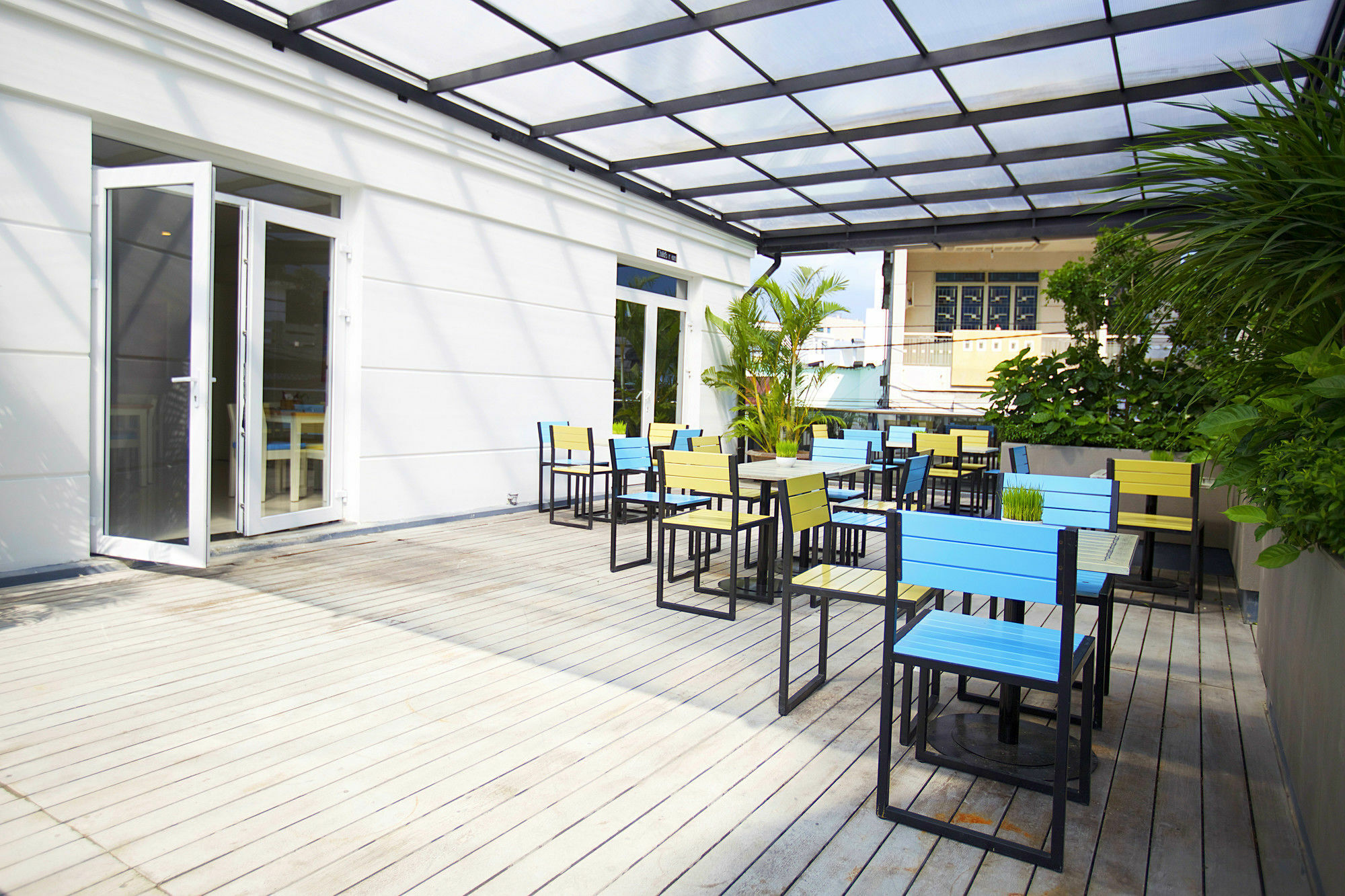 Palmier Hotel - Art House Ντα Νανγκ Εξωτερικό φωτογραφία