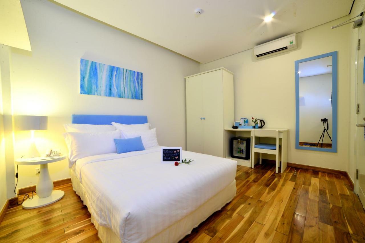 Palmier Hotel - Art House Ντα Νανγκ Εξωτερικό φωτογραφία